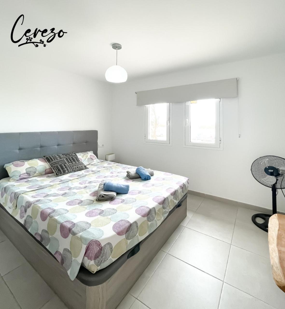 B-Rent Corralejo Sun Cerezo Pool Apartment Exterior photo
