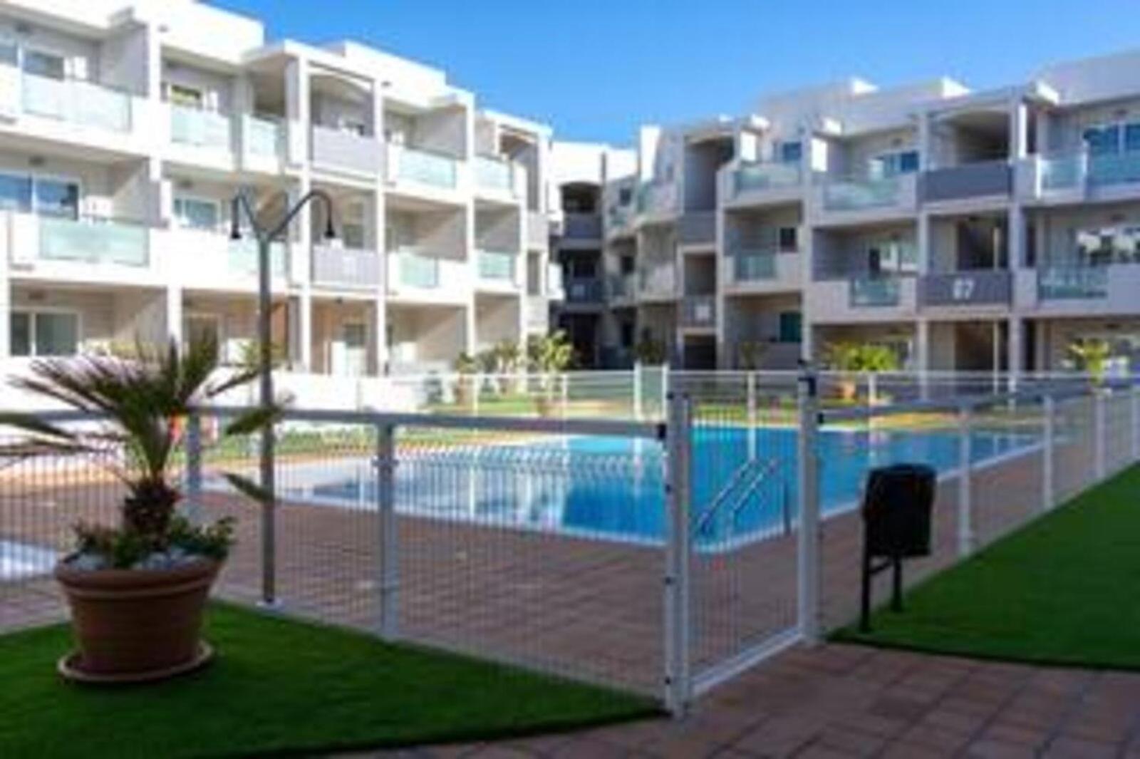 B-Rent Corralejo Sun Cerezo Pool Apartment Exterior photo