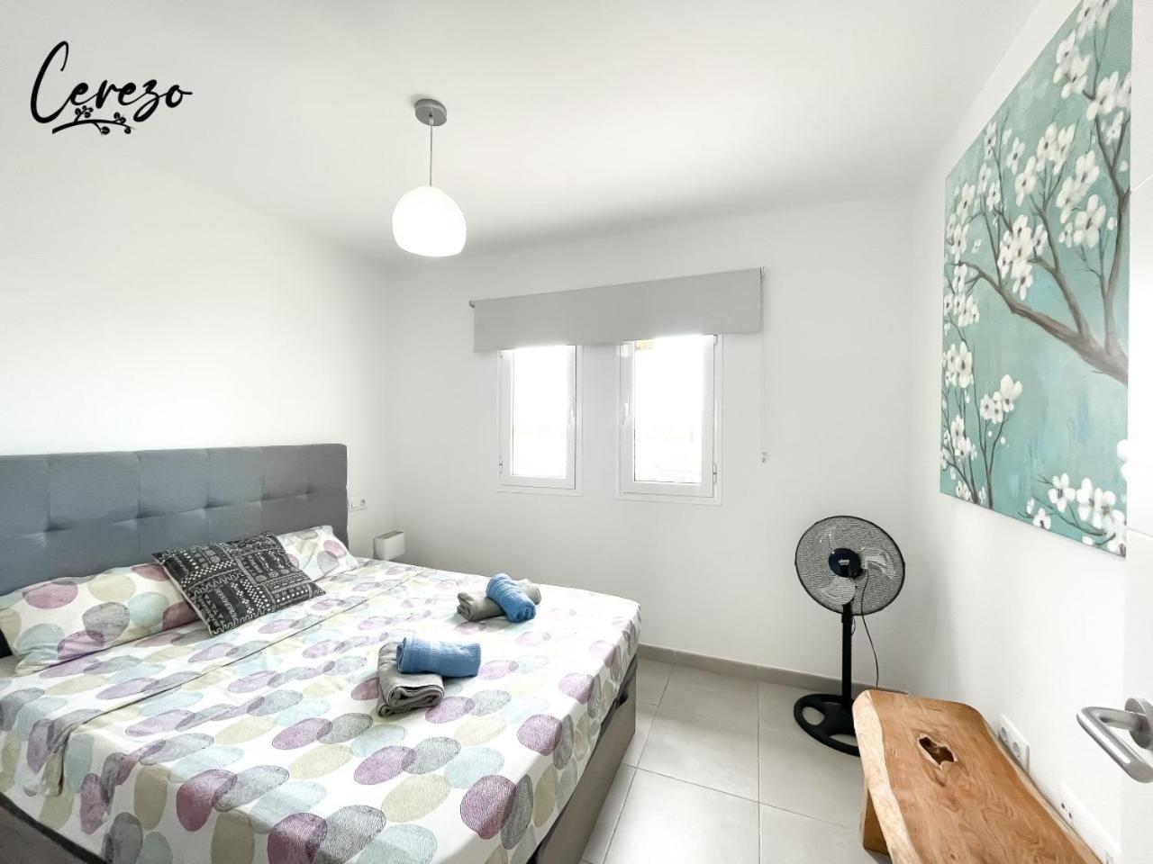B-Rent Corralejo Sun Cerezo Pool Apartment Exterior photo